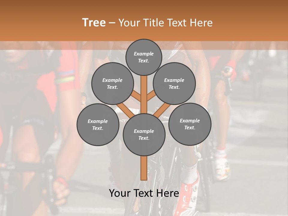 Espa Event Mondiale PowerPoint Template