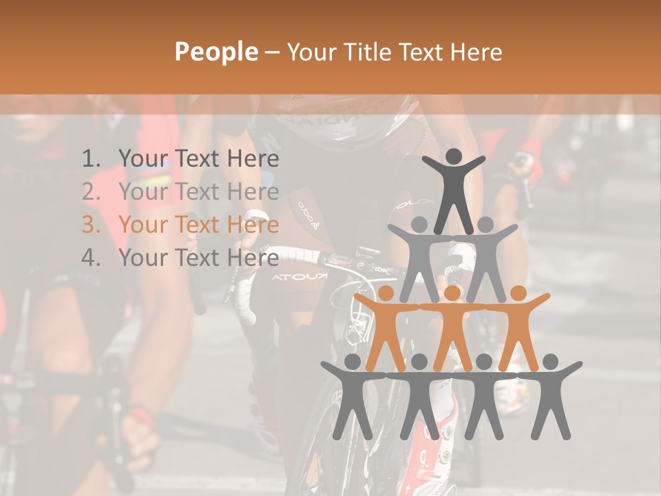 Espa Event Mondiale PowerPoint Template