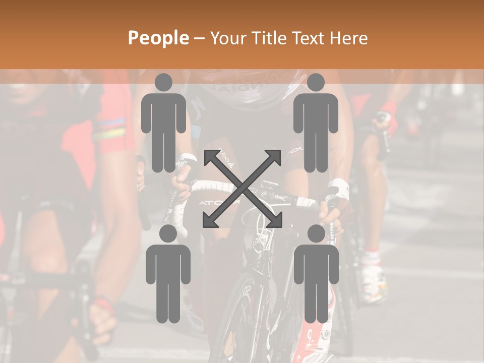 Espa Event Mondiale PowerPoint Template