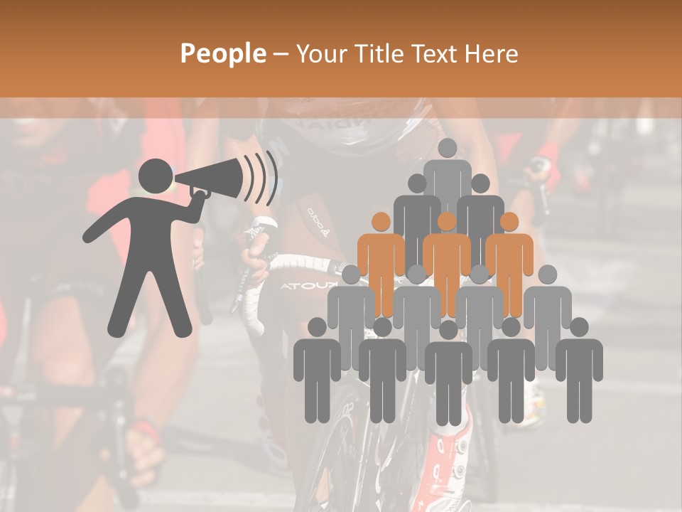 Espa Event Mondiale PowerPoint Template