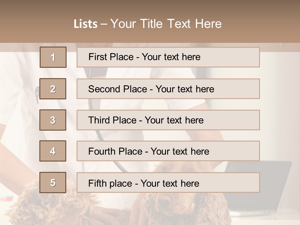 Privacy Palpate Laugh PowerPoint Template