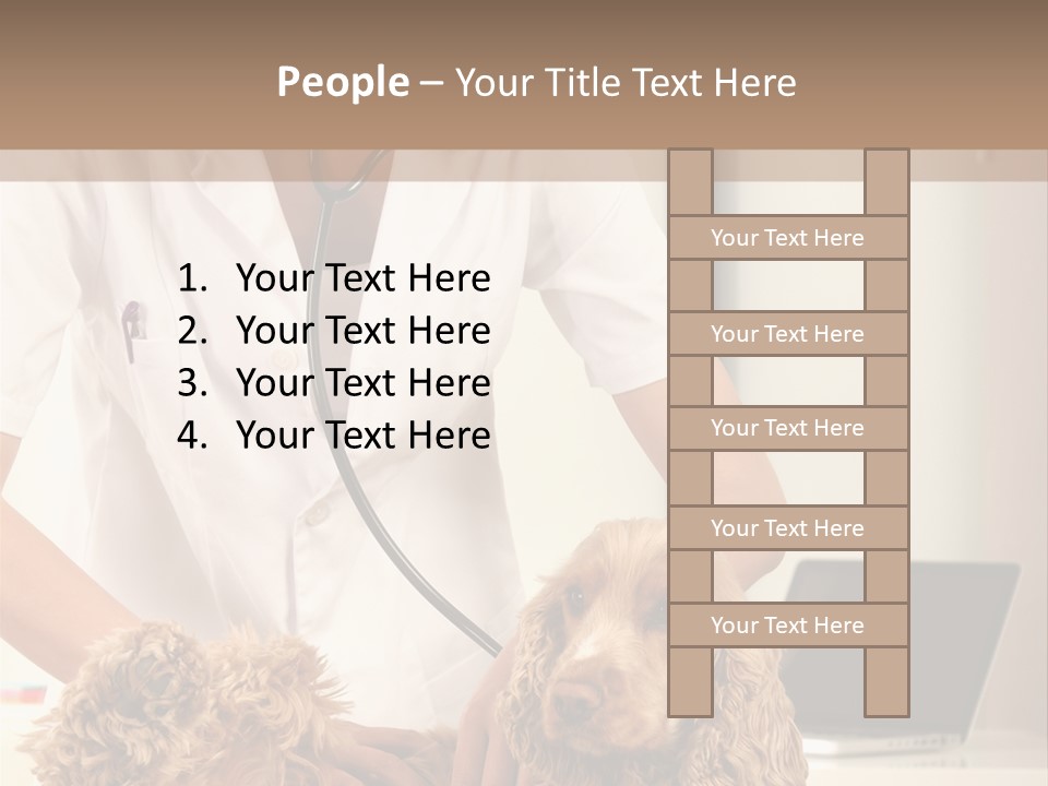 Privacy Palpate Laugh PowerPoint Template