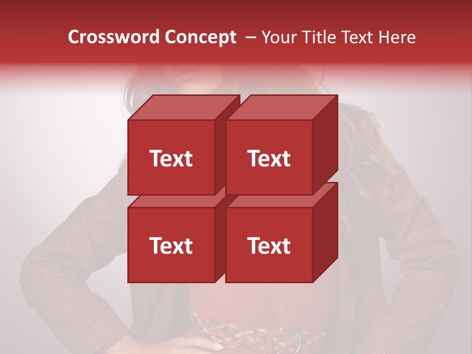Pretty Gray Attractive PowerPoint Template