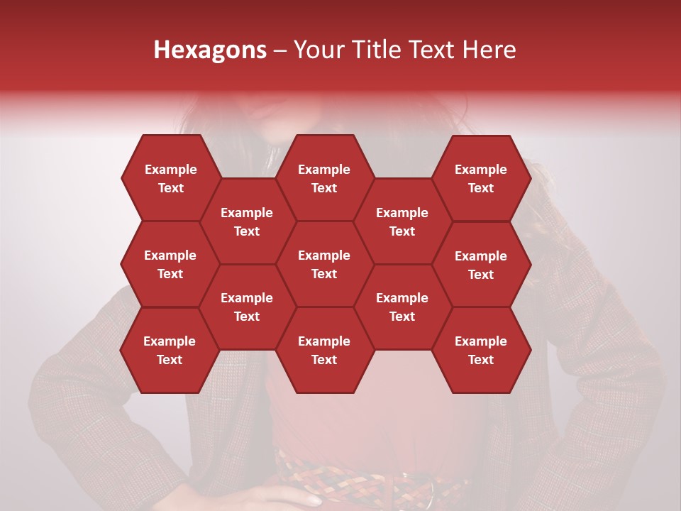 Pretty Gray Attractive PowerPoint Template