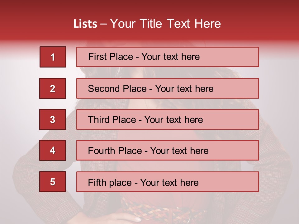 Pretty Gray Attractive PowerPoint Template