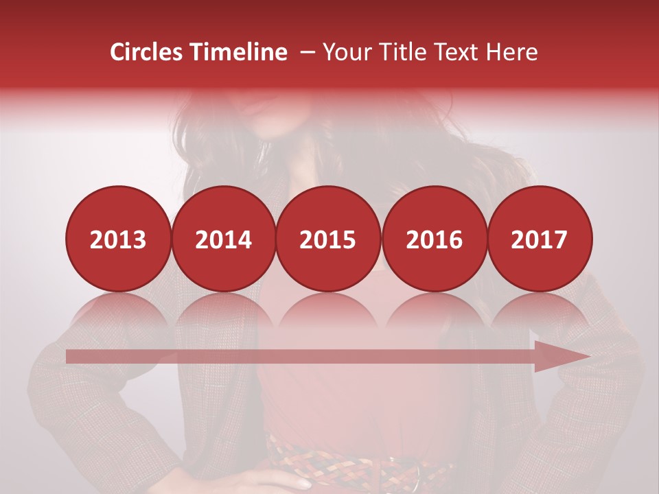 Pretty Gray Attractive PowerPoint Template