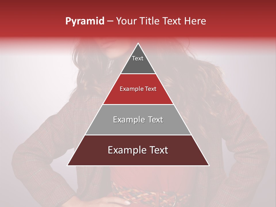 Pretty Gray Attractive PowerPoint Template