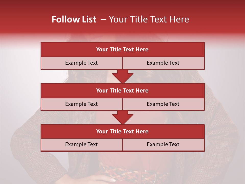 Pretty Gray Attractive PowerPoint Template