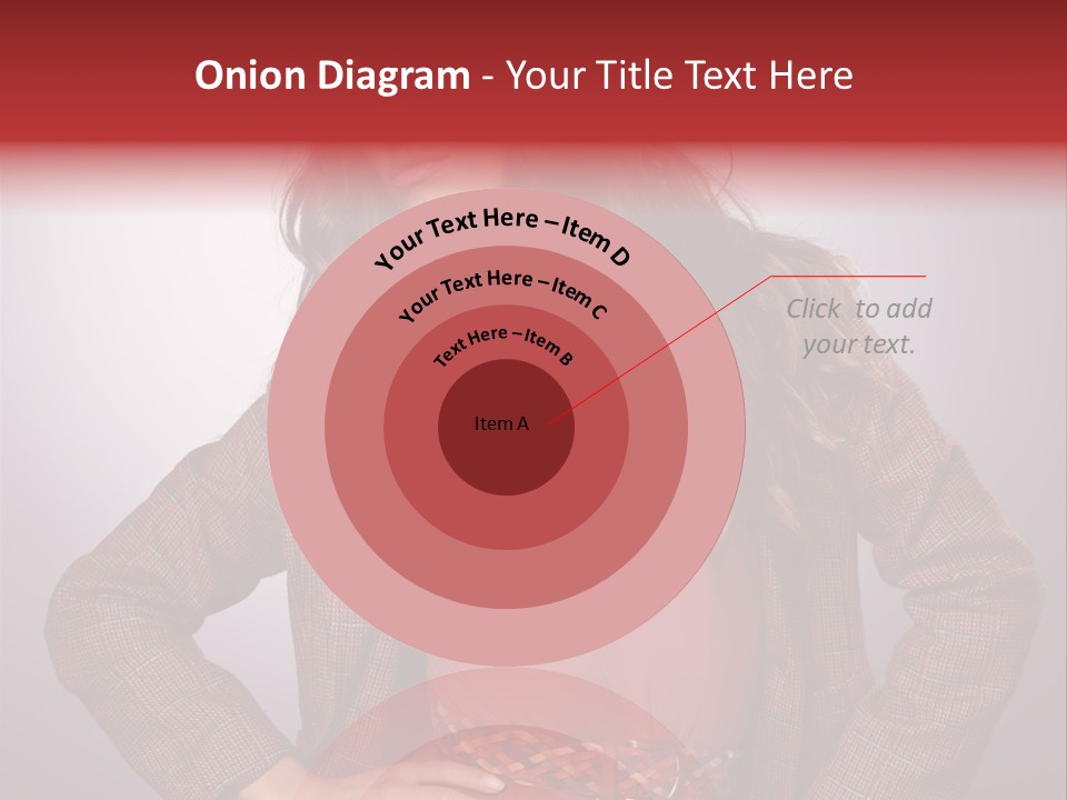 Pretty Gray Attractive PowerPoint Template