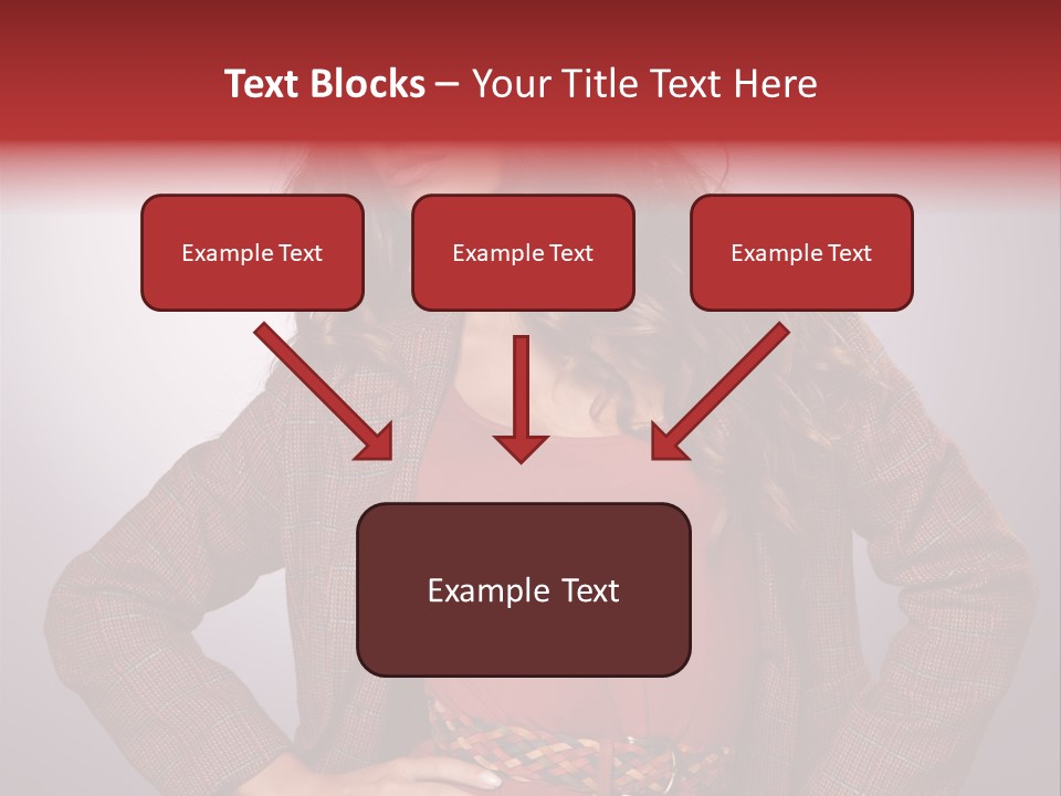 Pretty Gray Attractive PowerPoint Template