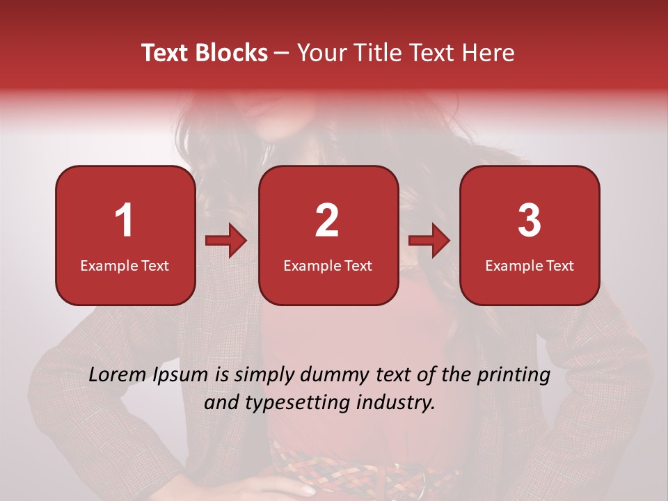 Pretty Gray Attractive PowerPoint Template