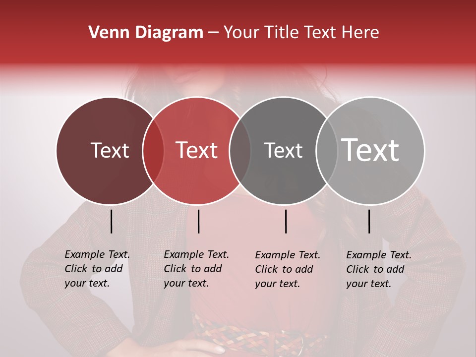 Pretty Gray Attractive PowerPoint Template