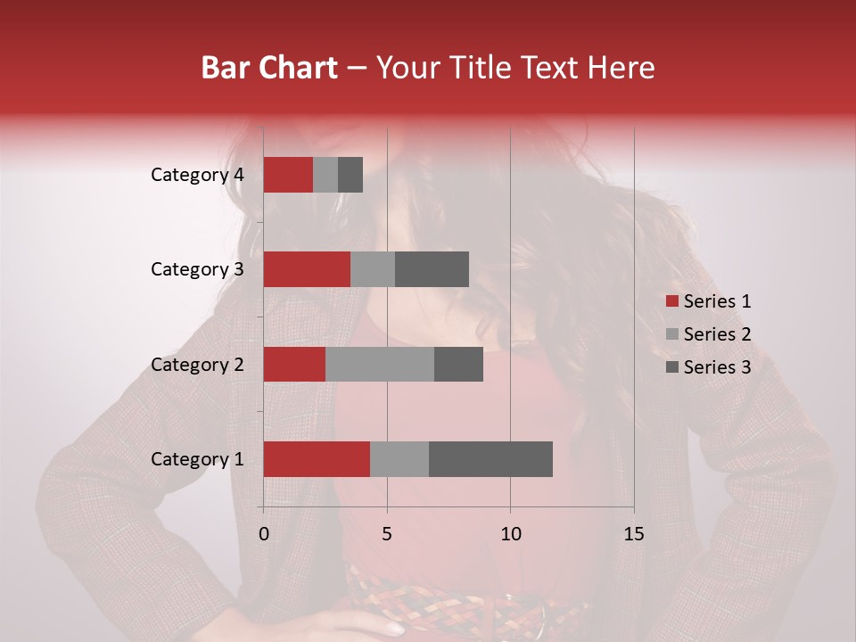 Pretty Gray Attractive PowerPoint Template