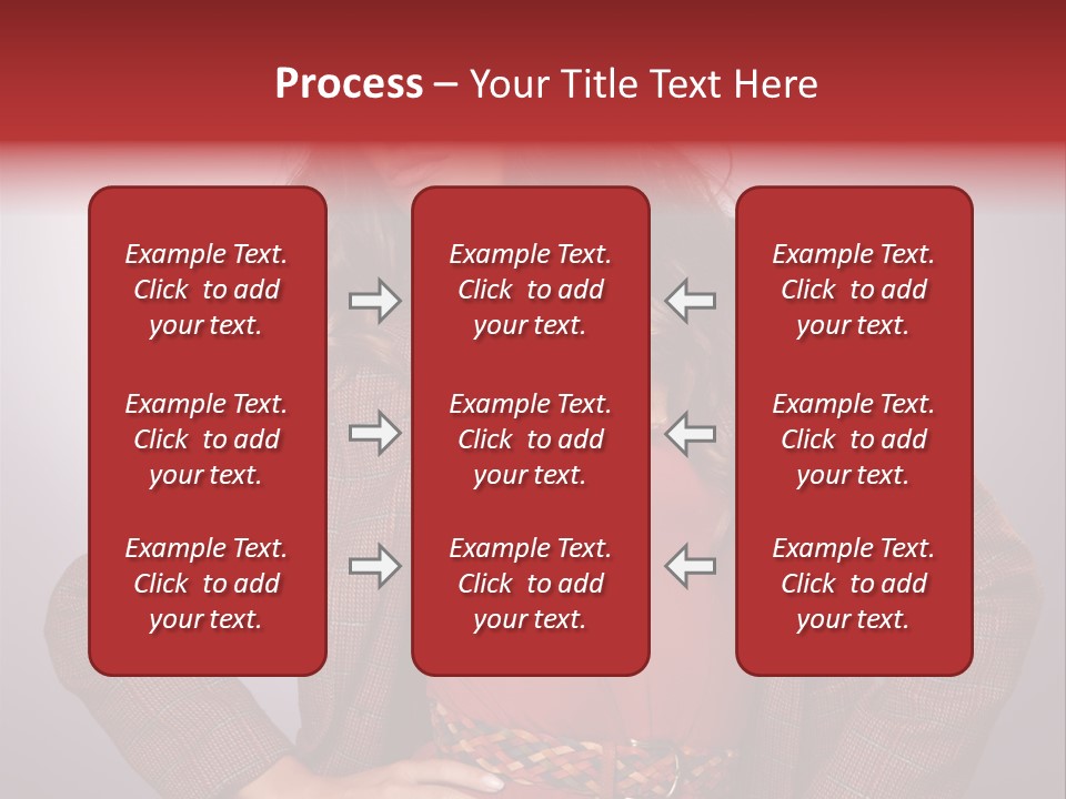 Pretty Gray Attractive PowerPoint Template