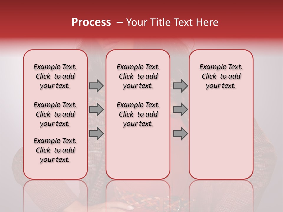 Pretty Gray Attractive PowerPoint Template