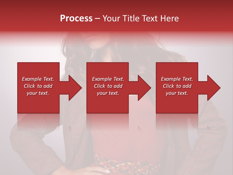 Pretty Gray Attractive PowerPoint Template