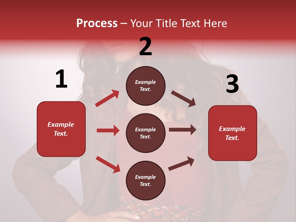 Pretty Gray Attractive PowerPoint Template