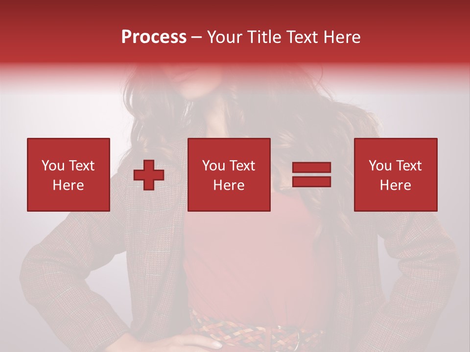 Pretty Gray Attractive PowerPoint Template