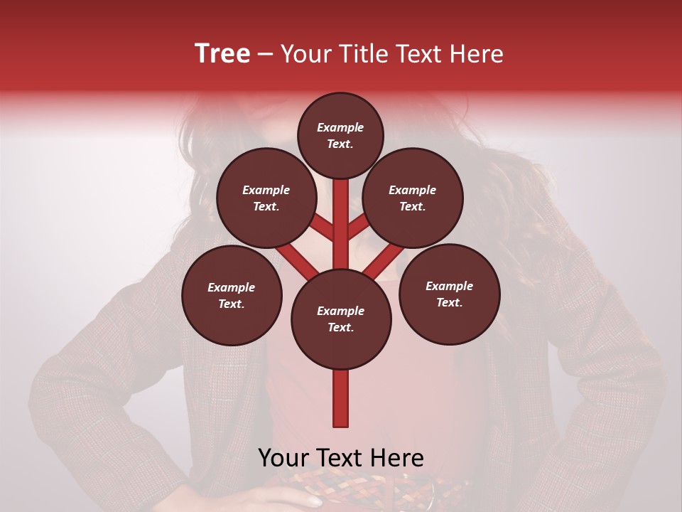 Pretty Gray Attractive PowerPoint Template