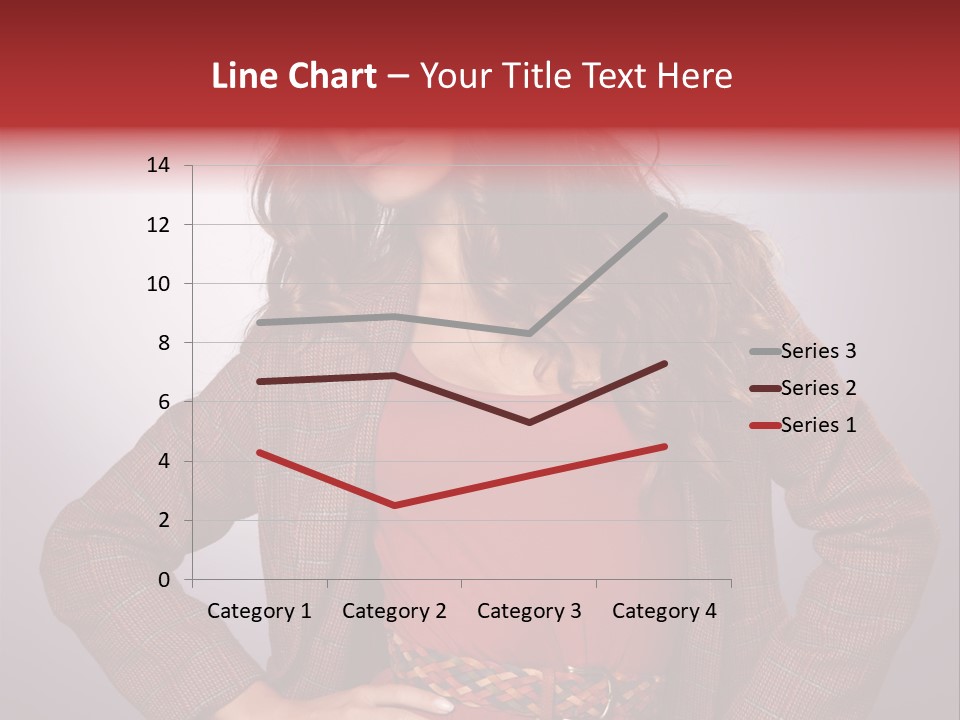 Pretty Gray Attractive PowerPoint Template
