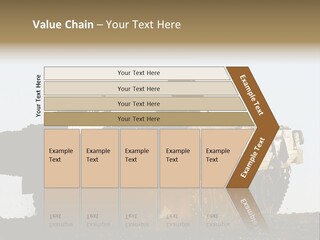 Truce Gaza Idf PowerPoint Template