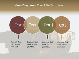 Truce Gaza Idf PowerPoint Template