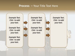 Truce Gaza Idf PowerPoint Template