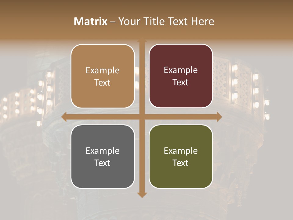 Detail Spirituality Religion PowerPoint Template