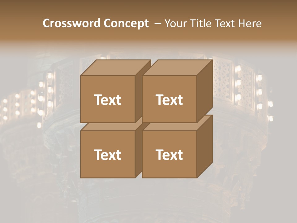 Detail Spirituality Religion PowerPoint Template