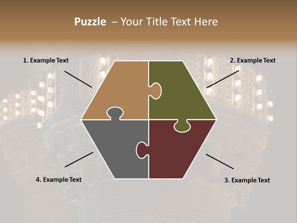 Detail Spirituality Religion PowerPoint Template