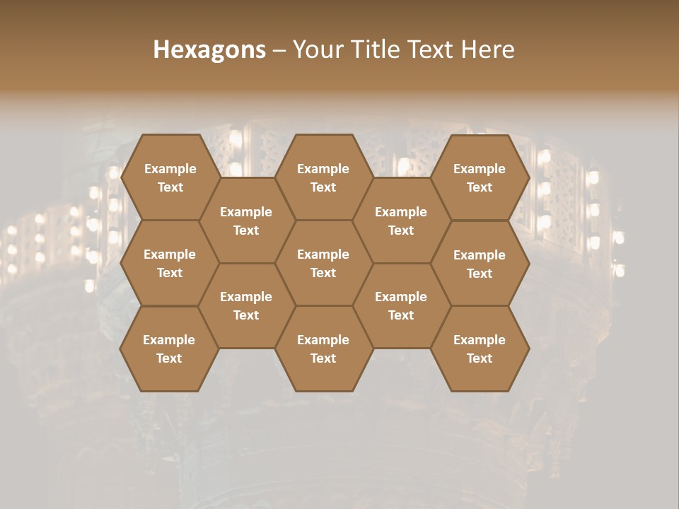 Detail Spirituality Religion PowerPoint Template