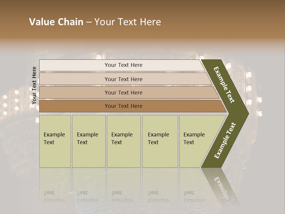Detail Spirituality Religion PowerPoint Template