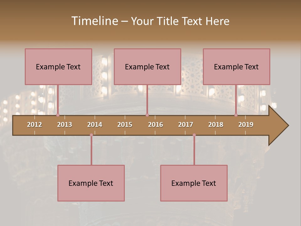 Detail Spirituality Religion PowerPoint Template