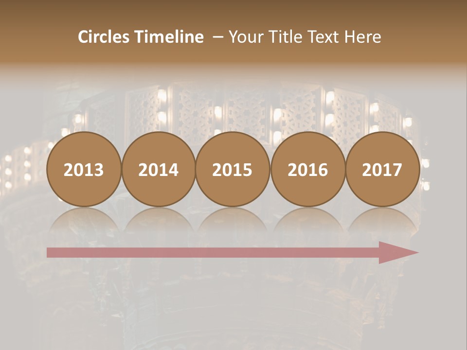 Detail Spirituality Religion PowerPoint Template