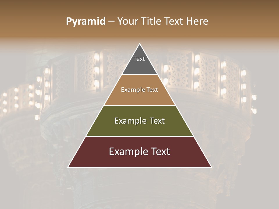 Detail Spirituality Religion PowerPoint Template