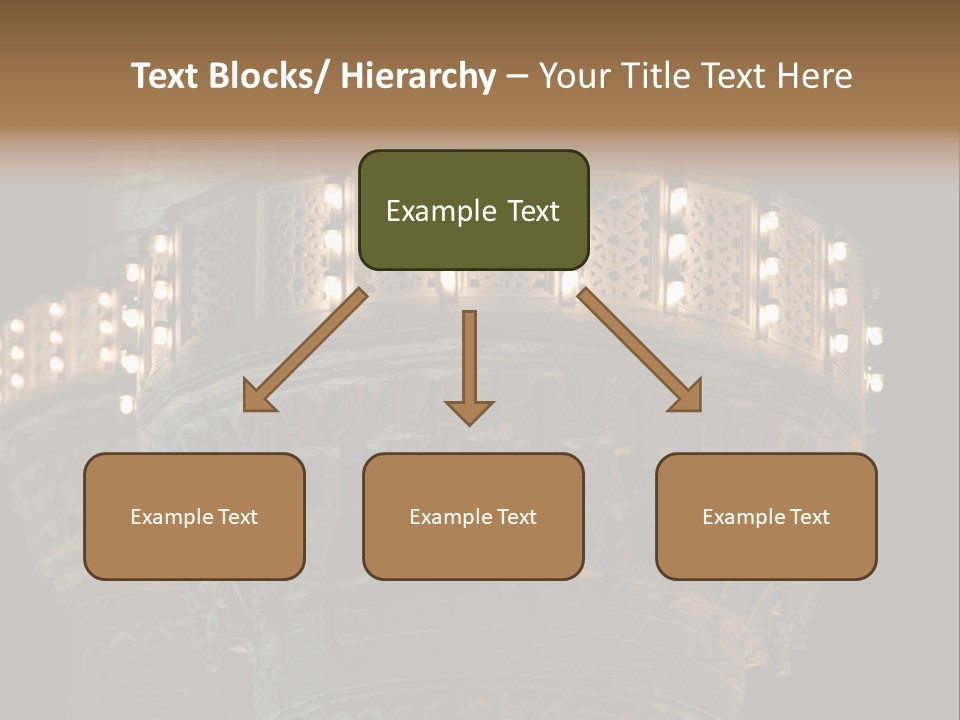Detail Spirituality Religion PowerPoint Template
