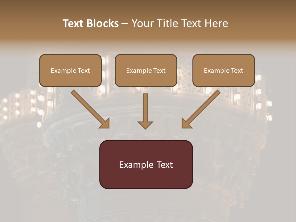 Detail Spirituality Religion PowerPoint Template