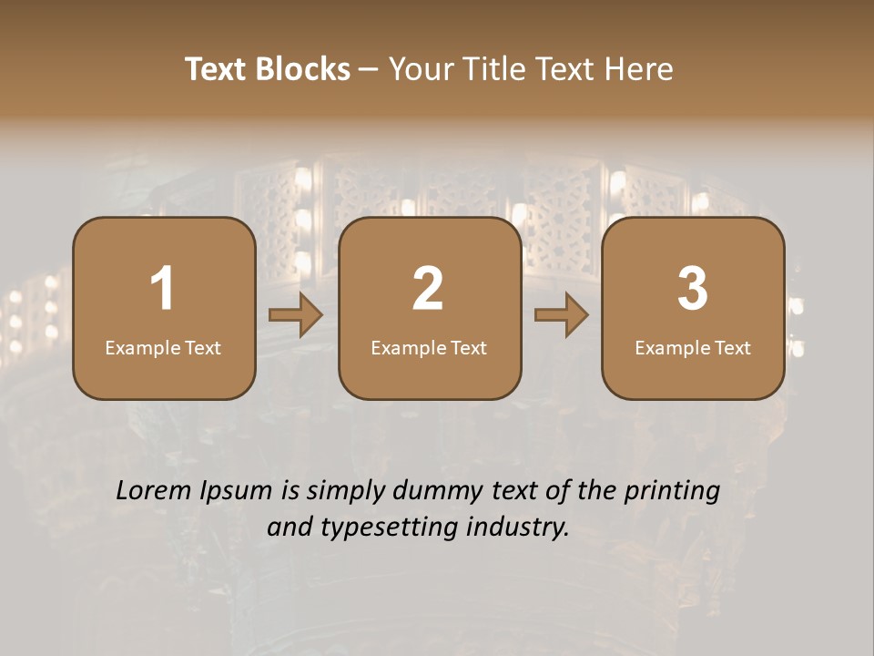 Detail Spirituality Religion PowerPoint Template
