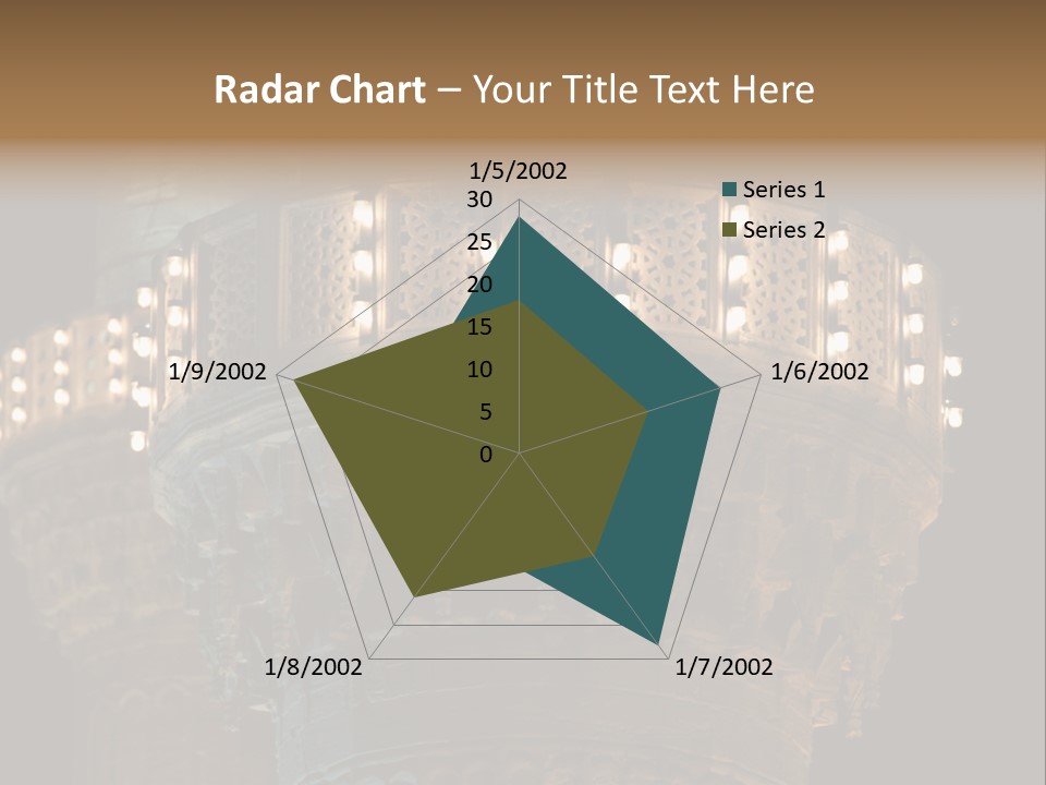 Detail Spirituality Religion PowerPoint Template