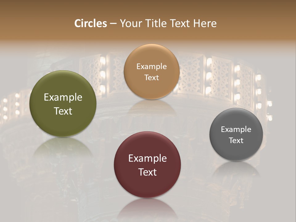 Detail Spirituality Religion PowerPoint Template