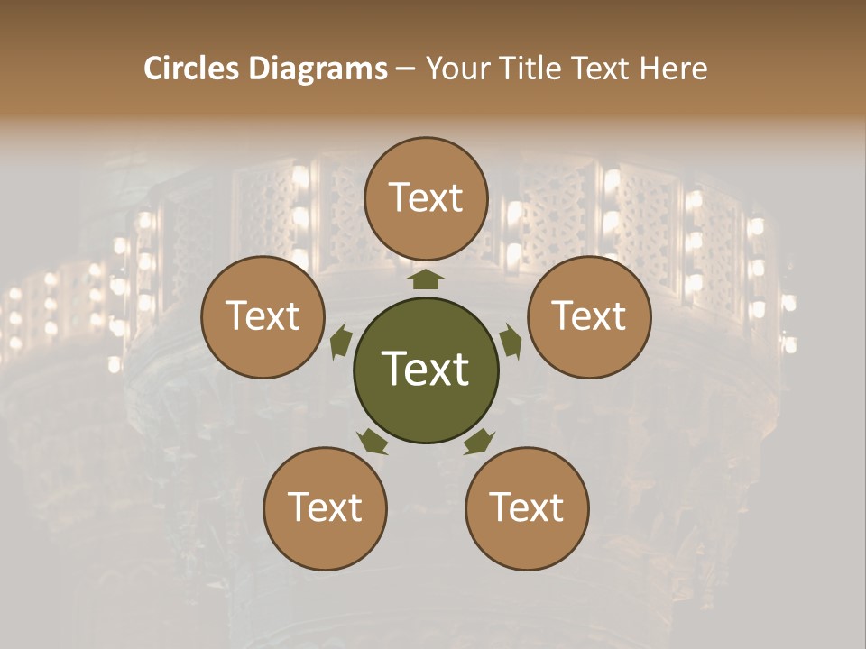 Detail Spirituality Religion PowerPoint Template