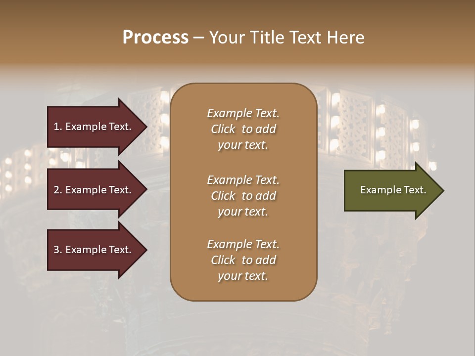Detail Spirituality Religion PowerPoint Template