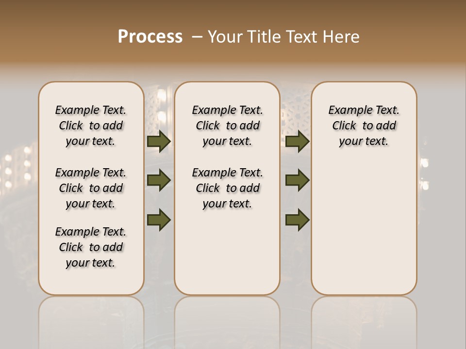 Detail Spirituality Religion PowerPoint Template