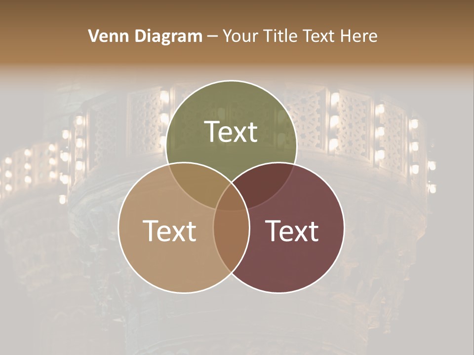 Detail Spirituality Religion PowerPoint Template