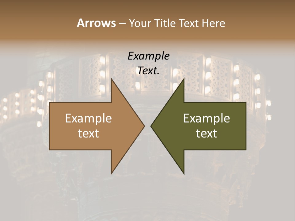 Detail Spirituality Religion PowerPoint Template