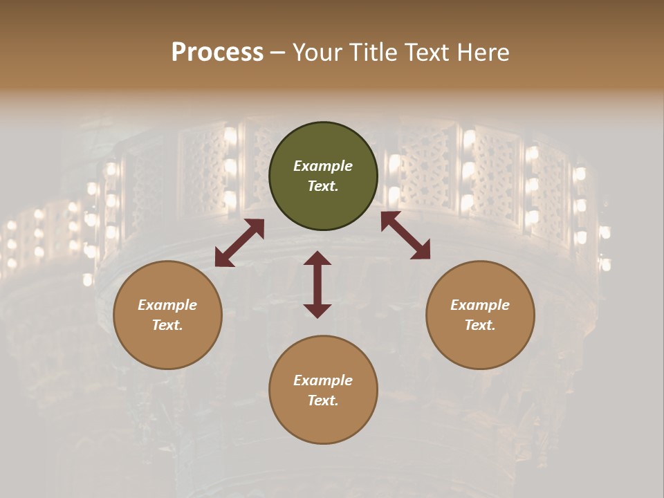 Detail Spirituality Religion PowerPoint Template