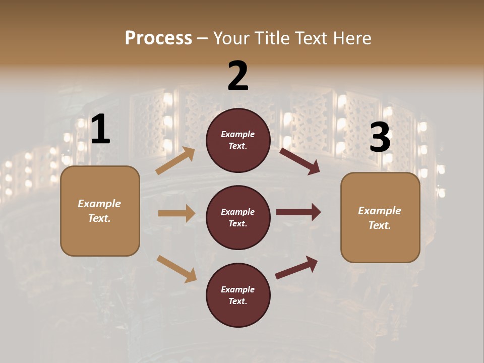 Detail Spirituality Religion PowerPoint Template