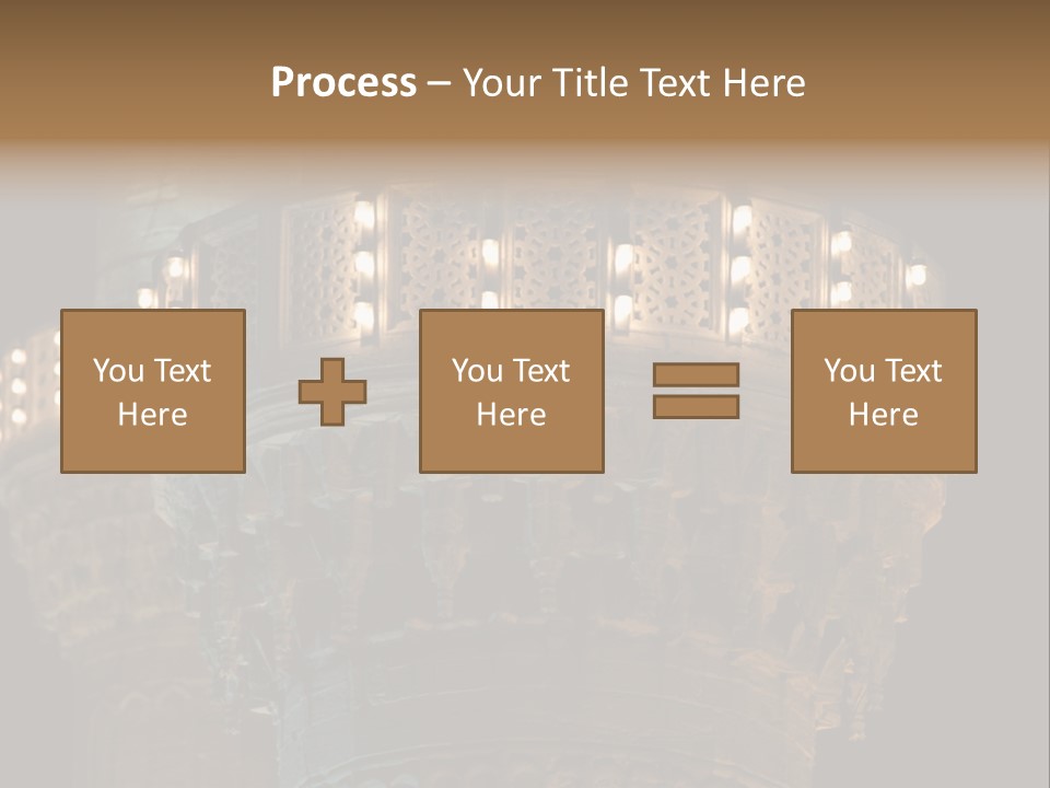 Detail Spirituality Religion PowerPoint Template