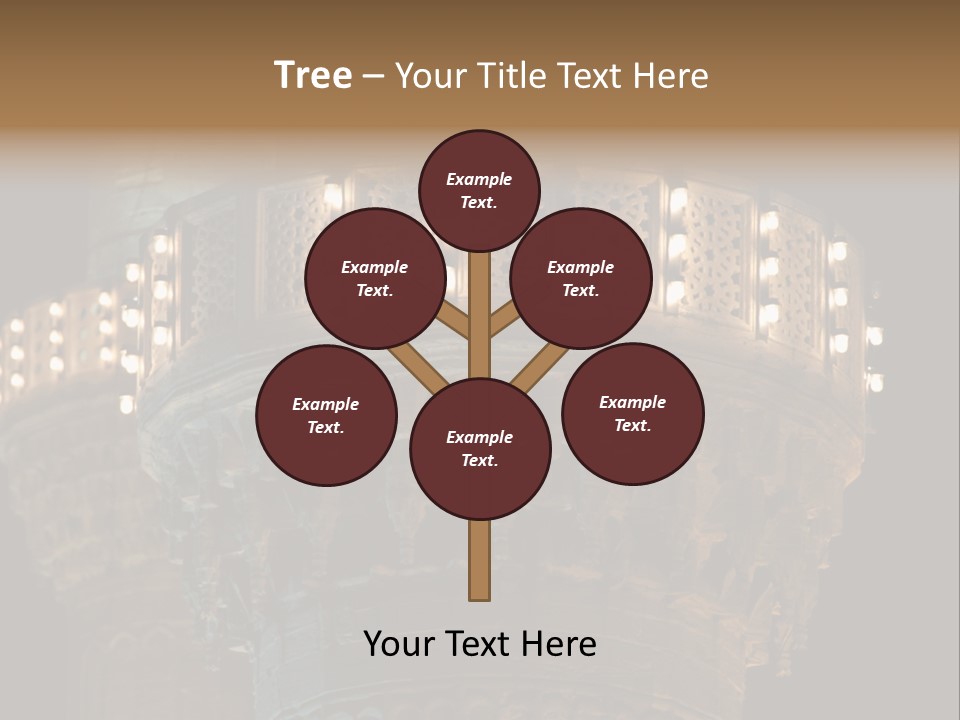 Detail Spirituality Religion PowerPoint Template