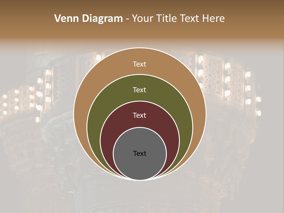 Detail Spirituality Religion PowerPoint Template
